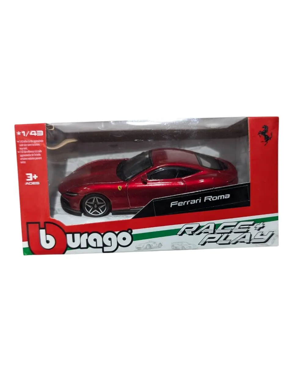 BBURAGO Ferrari Roma 1:43 - Image 2