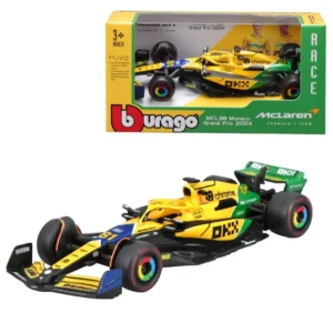 BBURAGO McLaren MCL38 formula1(f1) 2024 1:43