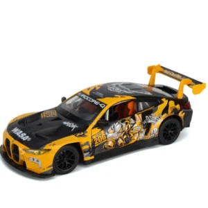 CCA 1/24 BMW M4 GT3 (YELLOW)