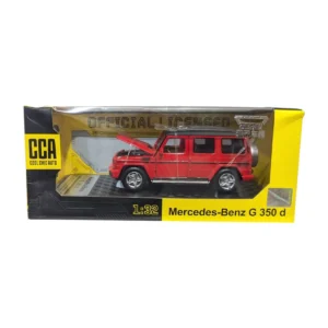 CCA 1/32 MERCEDES-BENZ G 350 D