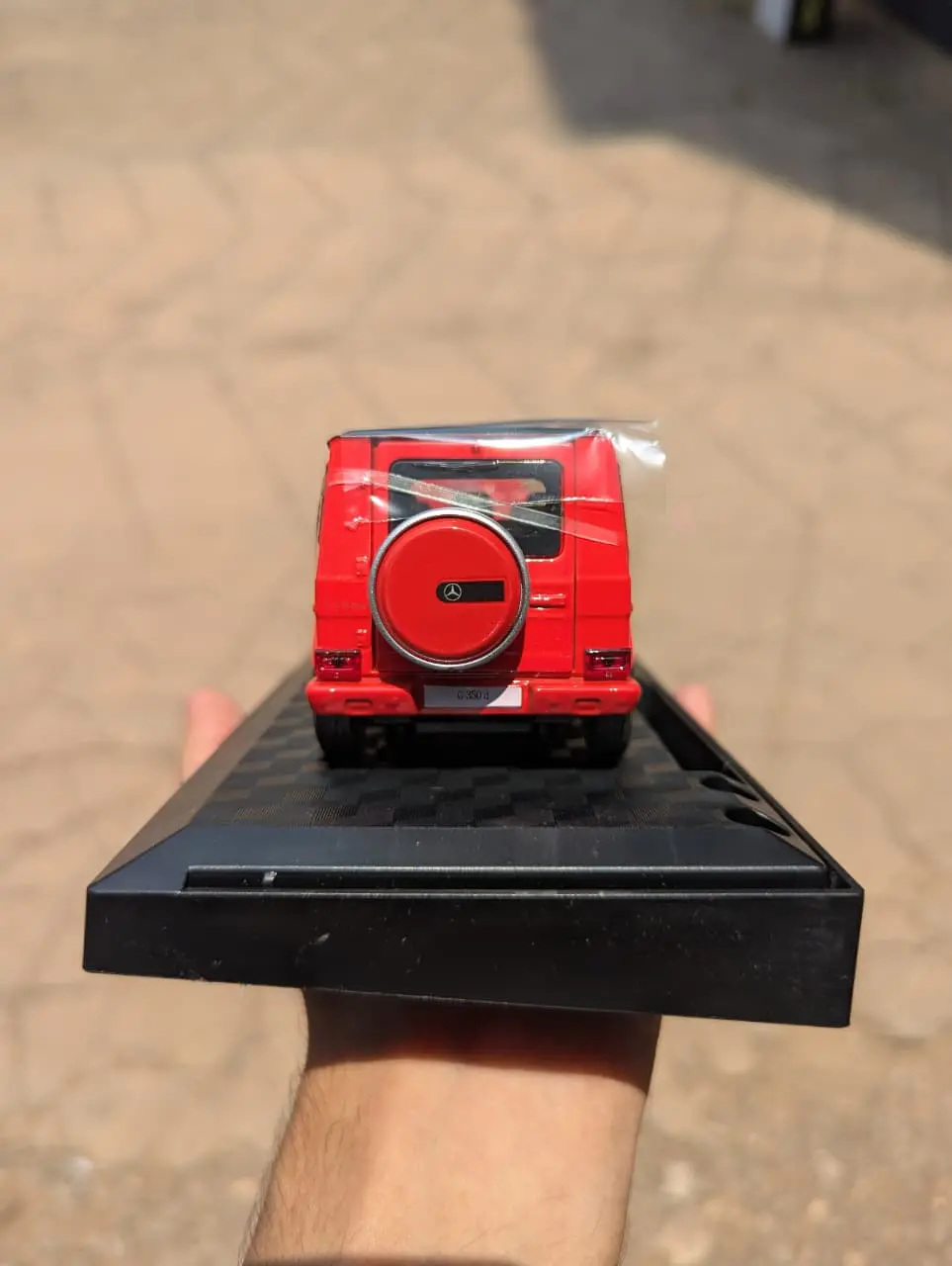 CCA 1/32 MERCEDES-BENZ G 350 D - Image 3