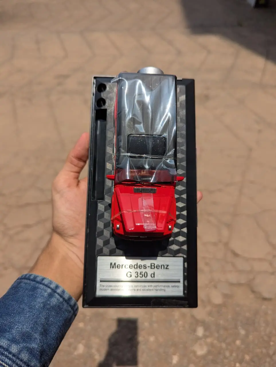 CCA 1/32 MERCEDES-BENZ G 350 D - Image 5