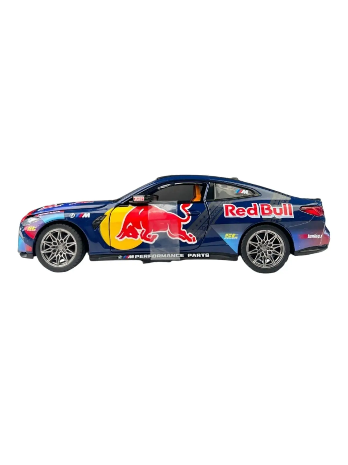 CCA 1/24 BMW M4 DTM (RED BULL) - Image 3