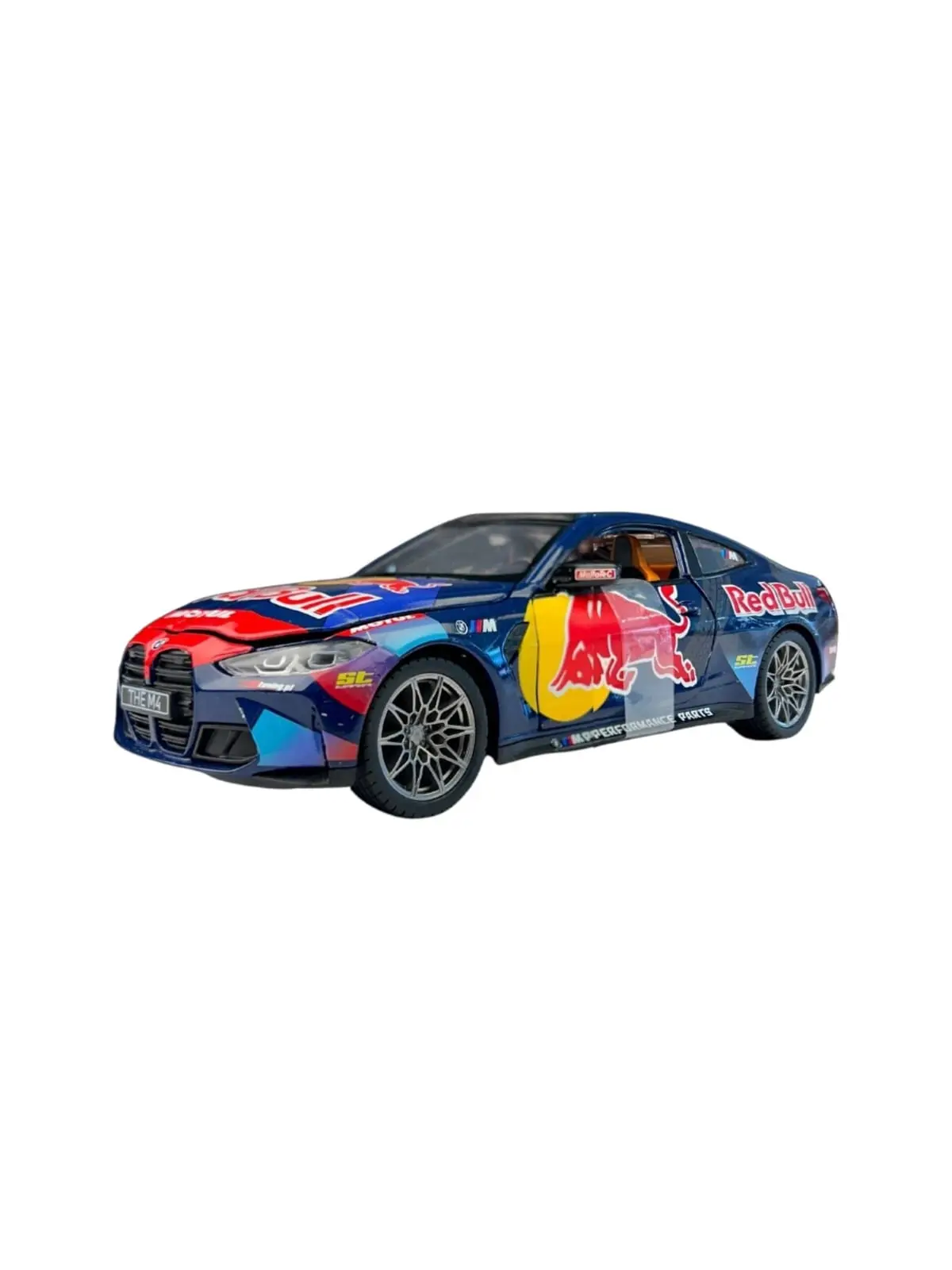 CCA 1/24 BMW M4 DTM (RED BULL) - Image 2