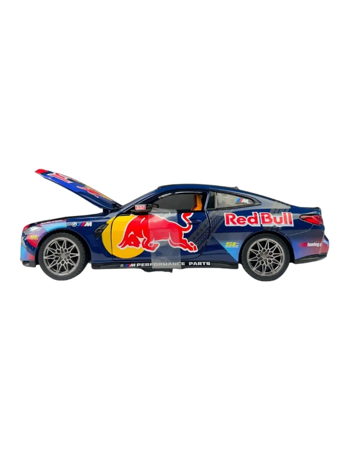 CCA 1/24 BMW M4 DTM (RED BULL) - Image 5