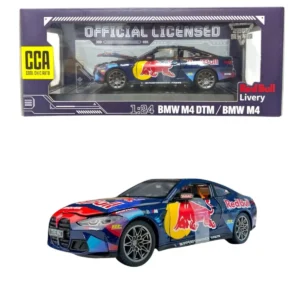 CCA 1/24 BMW M4 DTM  (RED BULL)