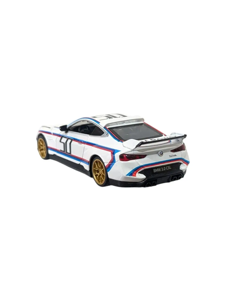 MSZ BMW 3.0 CSL 1:32 - Image 3