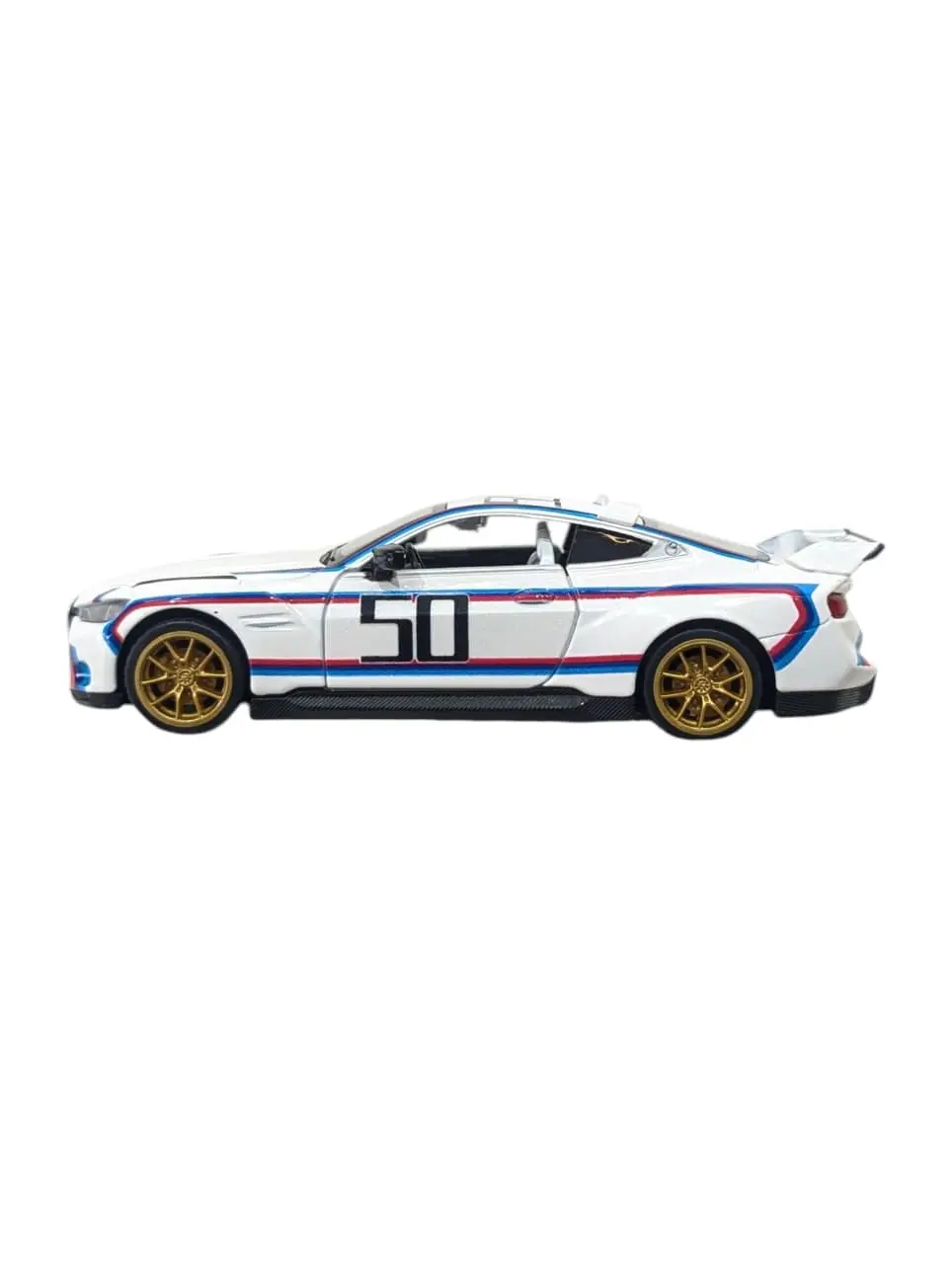 MSZ BMW 3.0 CSL 1:32 - Image 4