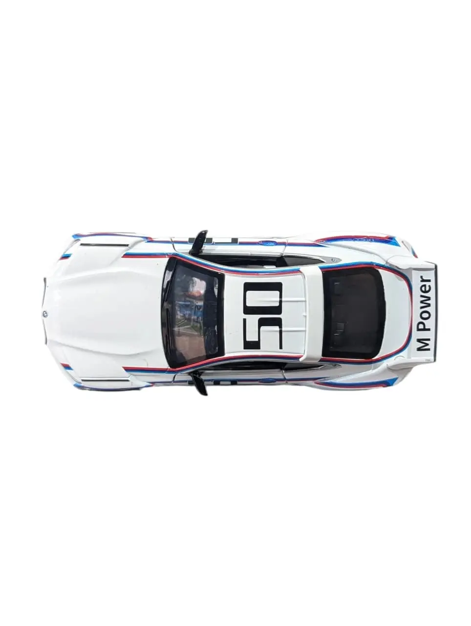 MSZ BMW 3.0 CSL 1:32 - Image 5