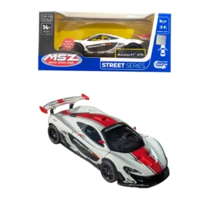 MSZ MCLAREN P1 GTR 1:32