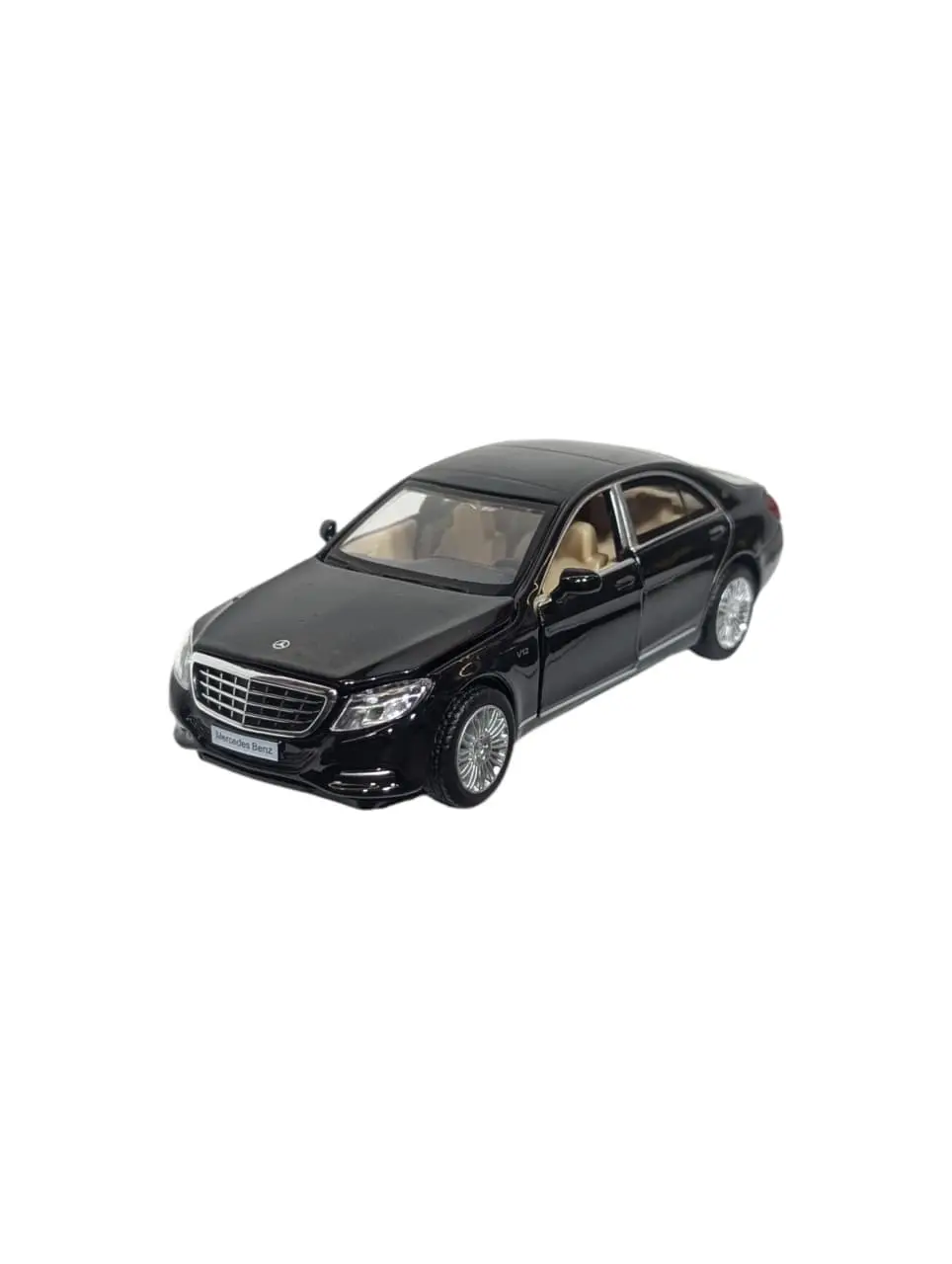 MSZ MERCEDES BENZ S600 1:32 - Image 2