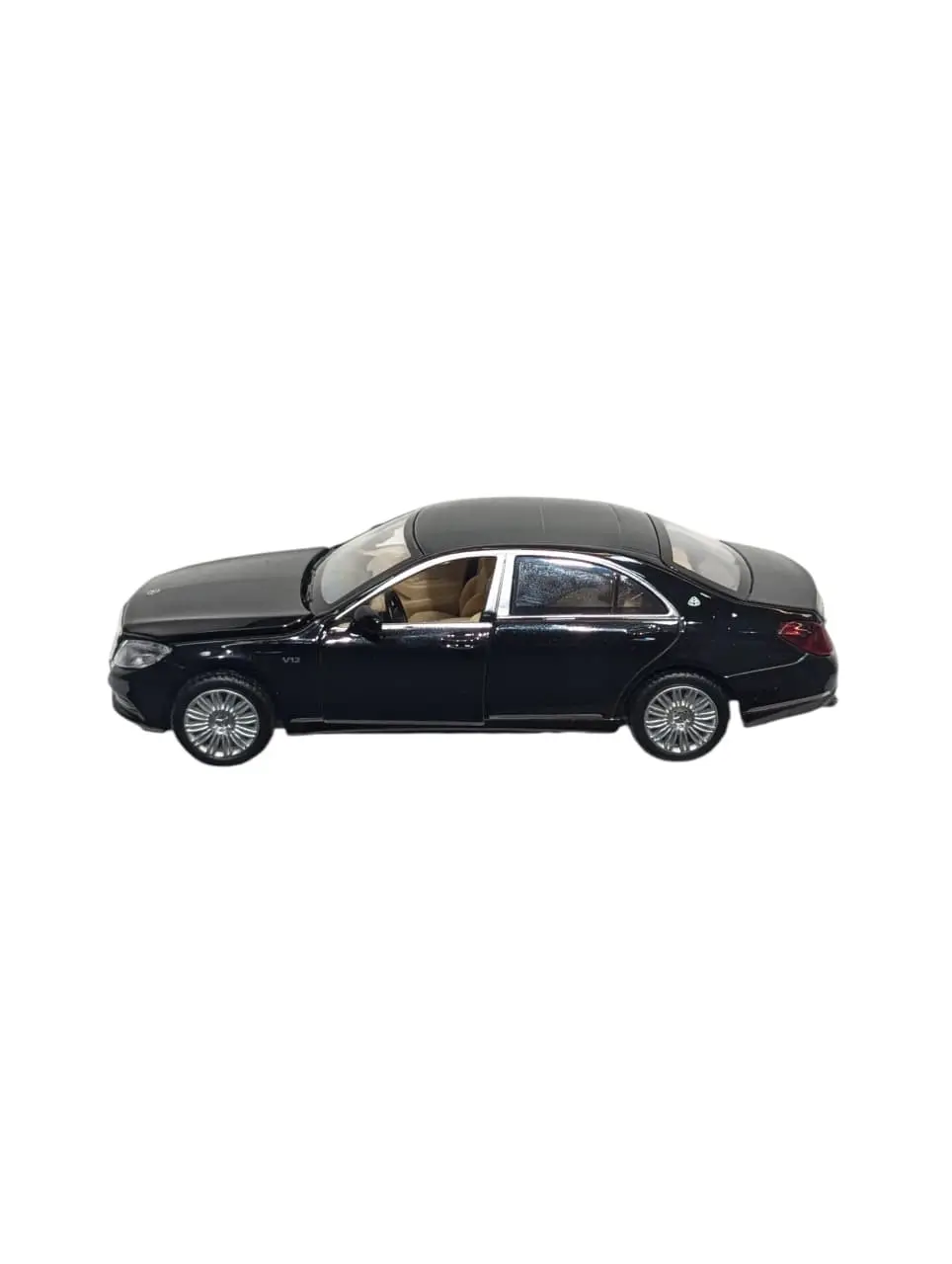 MSZ MERCEDES BENZ S600 1:32 - Image 3
