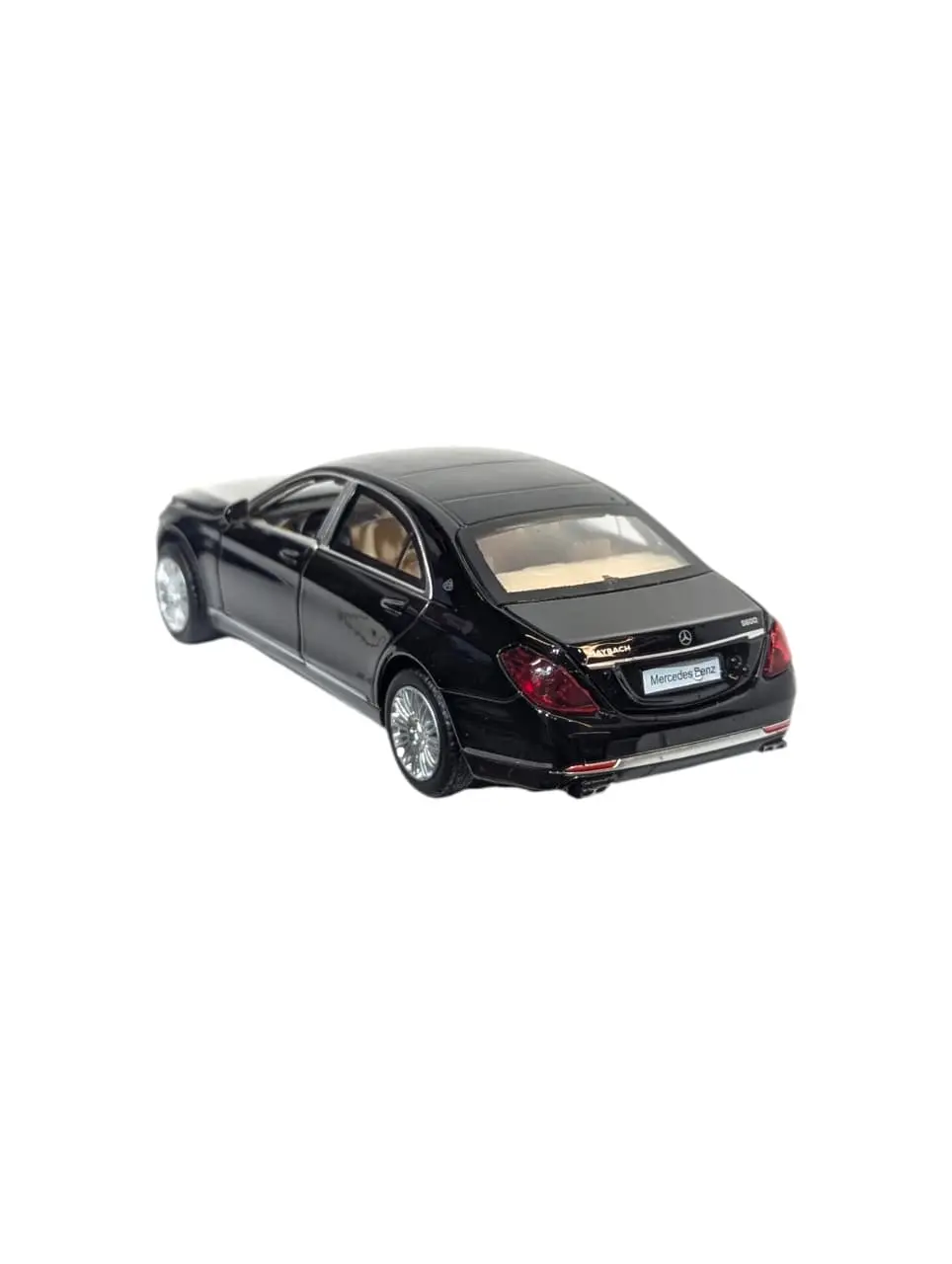 MSZ MERCEDES BENZ S600 1:32 - Image 4