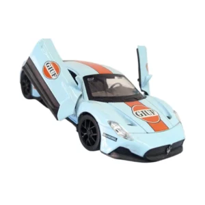 Maserati MC20 Gulf edition - Diecast - 1:32