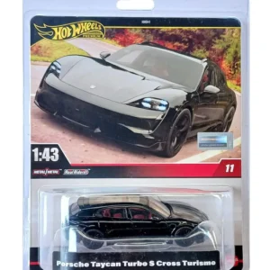 Hotwheels - 1:43 - Porsche Taycan Turbo S Cross Turismo