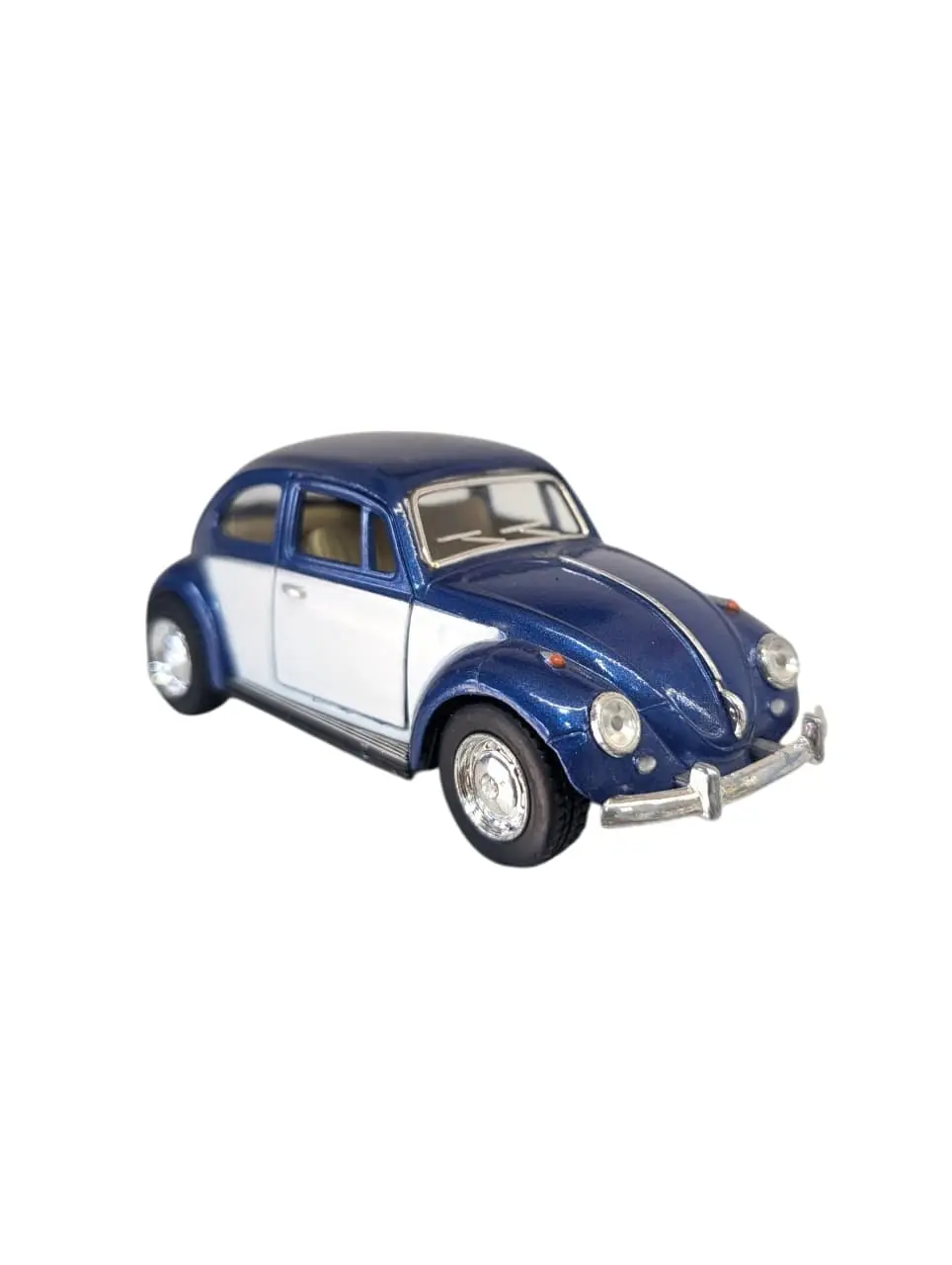 1:32 scale diecast collectible model of a 1967 Volkswagen Classical Beetle