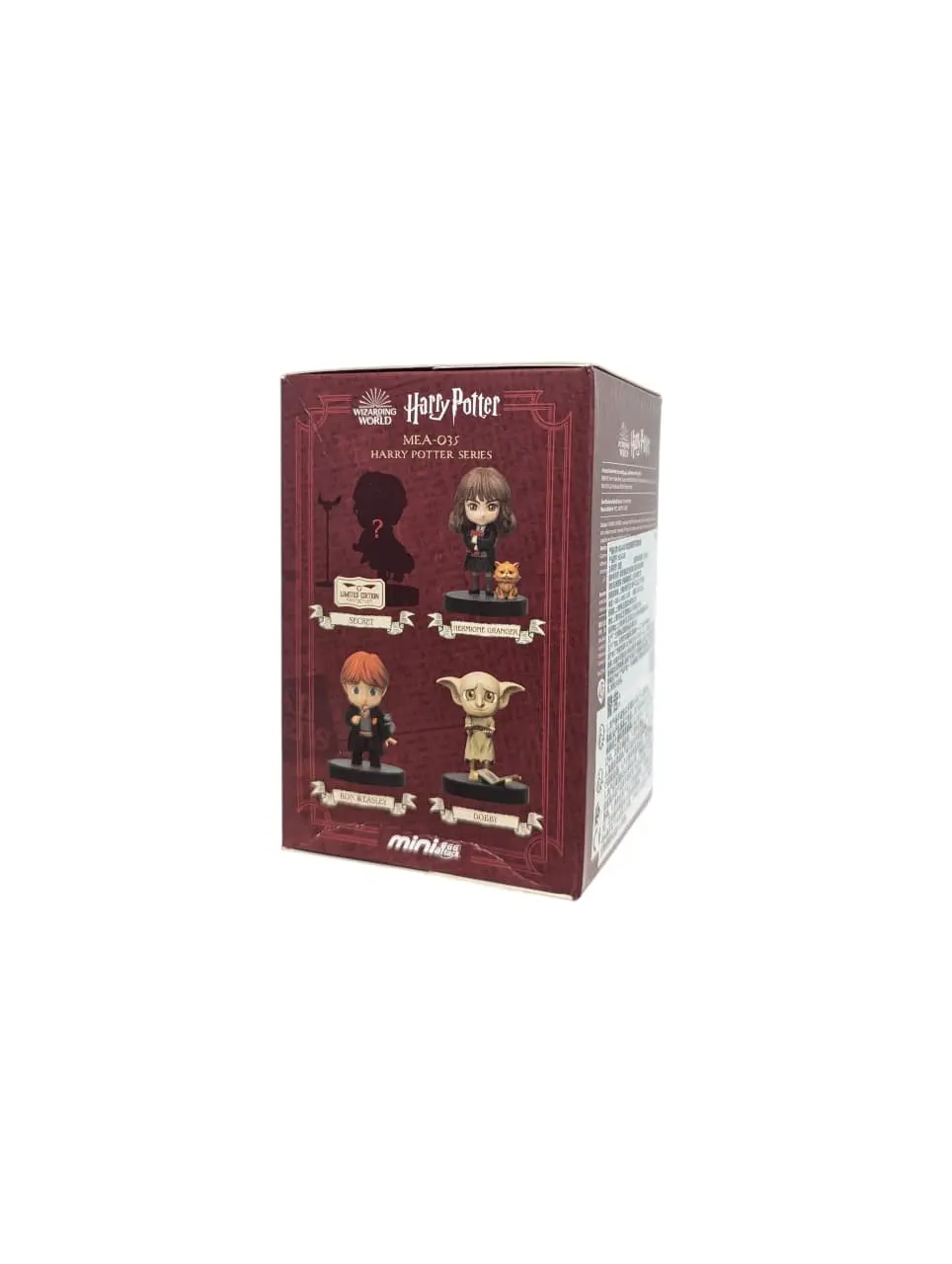 Harry Potter Series: Harry Potter - Bundle Collection Mini Egg Attack Figure Statue, mystery/Blind box - Image 2