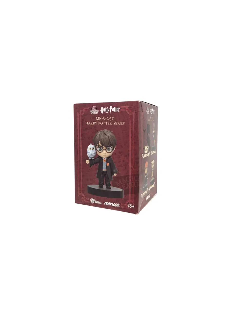 Harry Potter Series: Harry Potter - Bundle Collection Mini Egg Attack Figure Statue, mystery/Blind box