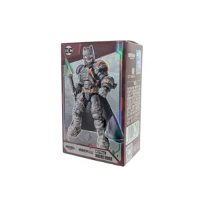 DC Armored Batman & Superman Figures, Blind box