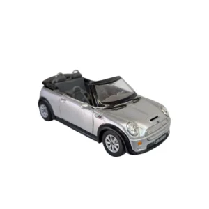 MINICOOPER S kinsmart diecast 1:43(grey)