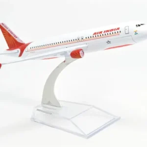 1:400 16cm Air Bus A320 Air India Metal Airplane Model Plane Toy Plane Model