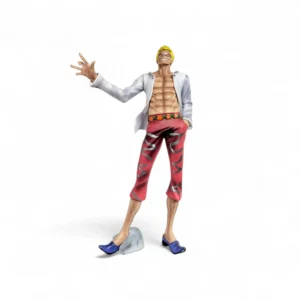 Grandline Men: The Flamingo King | (DOFI) Donquixote Doflamingo Figure