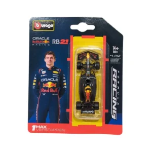 Max Verstappen #1 - RedBull Racing RB21 // 1:64 Scale Model