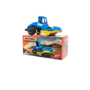 Matchbox road roller 1:64