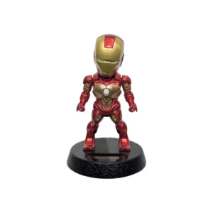 Iron man - Solar  bobble head - Figures