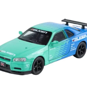 1/32 nissan skyline GT-R R342