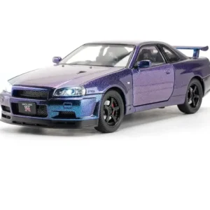 1/32 nissan skyline GT-R R34