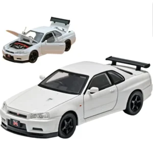 1/32 nissan skyline GT-R R34