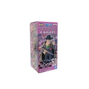 Bandai Banpresto - One Piece World  - Figure (WCF) WT100 Volume 9 #53 Capone Bege
