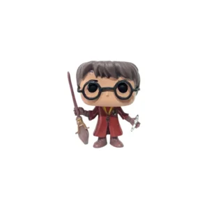Funko POP - Harry Potter - Quidditch Harry Vinyl - Figure  -(#08).
