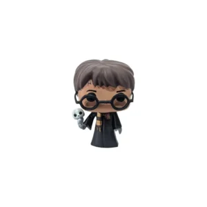 Funko Pop! Harry Potter with Hedwig #31 vinyl figure.