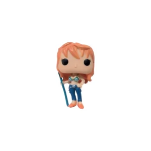 Funko Pop!  One Piece - Nami #328 vinyl figure.