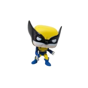 Funko Pop! Marvel Wolverine vinyl figure,