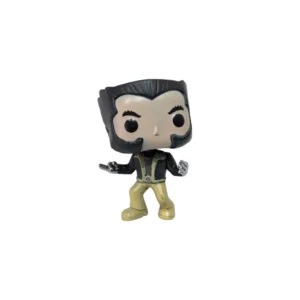Funko Pop! Marvel X-Men Retro Wolverine Exclusive #722 vinyl figure.