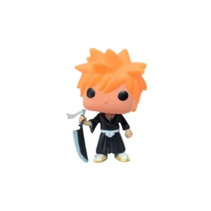 Funko Pop!  Bleach Ichigo Bankai Tensa Zangetsu #1087 vinyl figure.