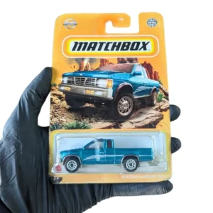 Matchbox '95 Nissan Hardbody (D21)