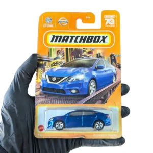Matchbox 2016 Nissan Sentra,