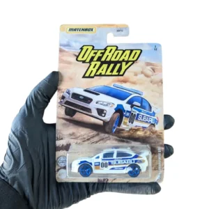 Matchbox 2015 Subaru WRX ST