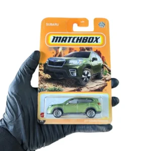 Matchbox 2019 Subaru Forester(card damaged)