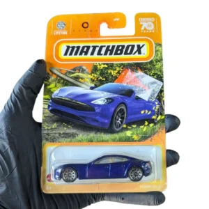 Matchbox Karma GS-6(card damaged)