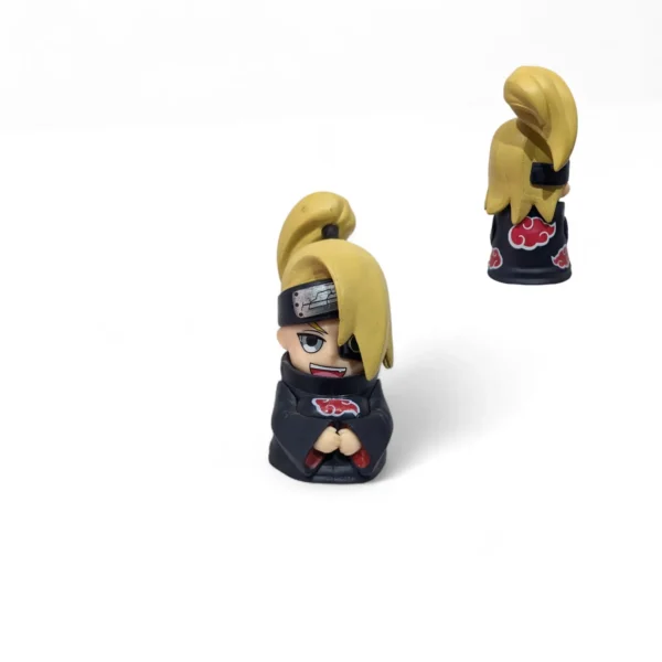 Naruto – akatsuki members figures – set of 6pc