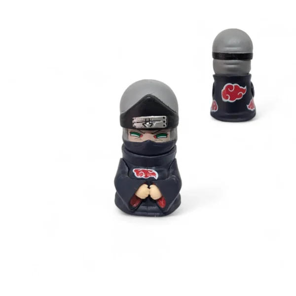 Naruto – akatsuki members figures – set of 6pc