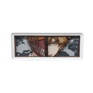 Chainsaw Man - Denji - anime light box frame for room decoration.