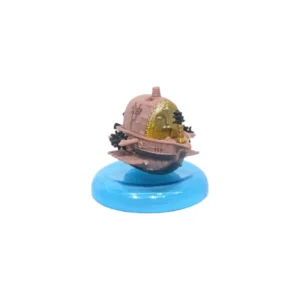 Enel's Ark Maxim ship , One Piece