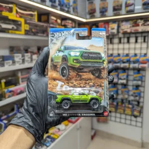 Hot Wheels '20 Toyota Tacom, Silver Series