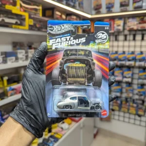 Dream Lineup 1950 Chevy Fleetline, hotwheels fast & furious silver series